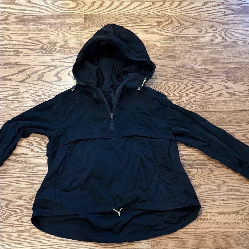 Lululemon hooded jacket